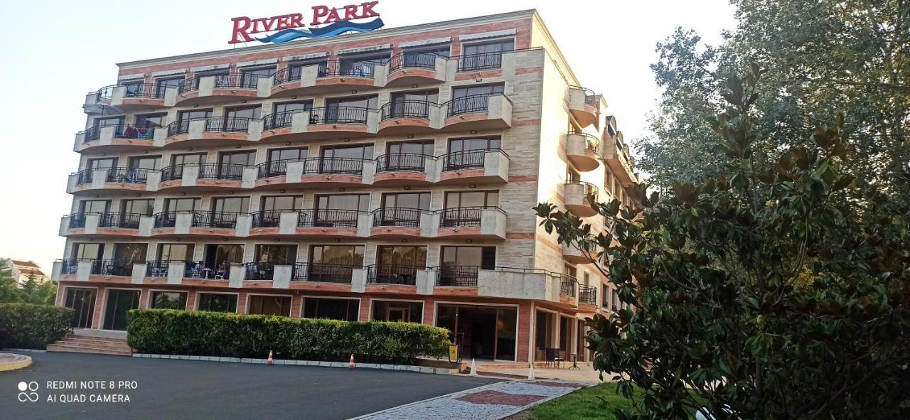 River Park Sluneční pobřeží Exteriér fotografie